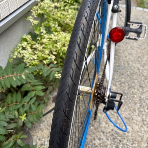 ⚫︎お取引可★　クロスバイク　6段変速　自転車　26インチ