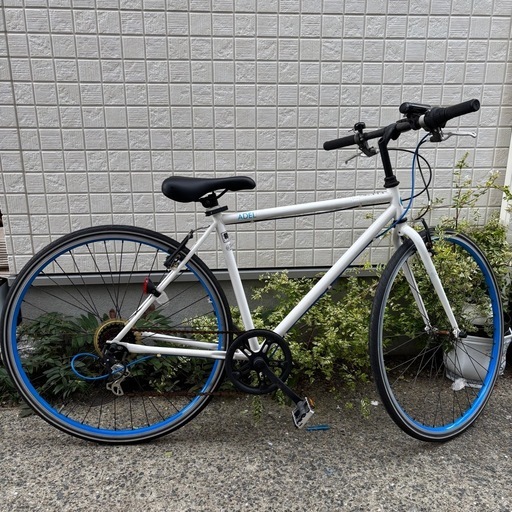 ⚫︎お取引可★　クロスバイク　6段変速　自転車　26インチ