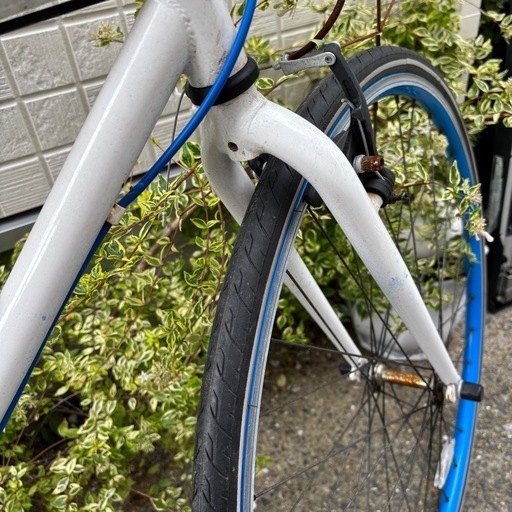 ⚫︎お取引可★　クロスバイク　6段変速　自転車　26インチ