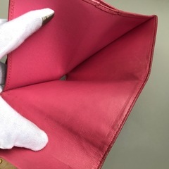 ルイヴィトン ヴェルニ  おり財布 コアラの画像