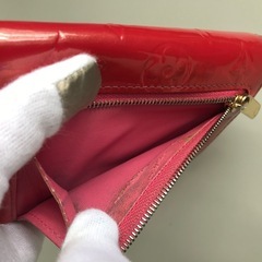 ルイヴィトン ヴェルニ  おり財布 コアラの画像