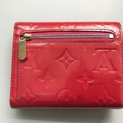 ルイヴィトン ヴェルニ  おり財布 コアラの画像