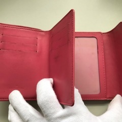 ルイヴィトン ヴェルニ  おり財布 コアラの画像