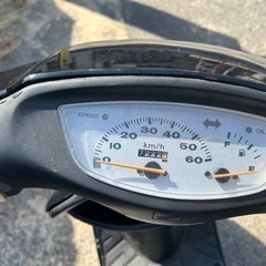 ホンダ　ライブディオ　ZX仕様の画像