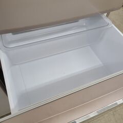 J1567【リユースのサカイ柏店】MITSUBISHI　ミツビシ　3ドア冷蔵庫　MR-C34C-P　右開き　2018年製　クリーニング済み　参考価格131,868円の画像
