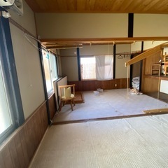 【明日まで】食器棚とかエアコンなど！の画像