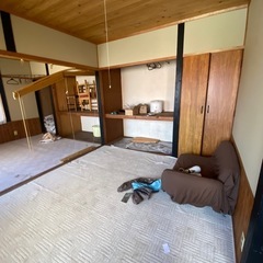 【明日まで】食器棚とかエアコンなど！の画像