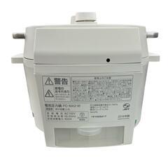 186000 現状品 IRISOHYAMA アイリスオーヤマ 電気圧力鍋　2.2L　 ホワイト PC-MA2-W [0000000001551]の画像