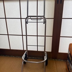 ショッピングかーとカートの画像