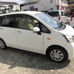 H26 ムーヴ DAT 車検有効期限２年付き登録諸費用込３３万円(福岡ナンバー)の画像