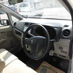 H26 ムーヴ DAT 車検有効期限２年付き登録諸費用込３３万円(福岡ナンバー)の画像