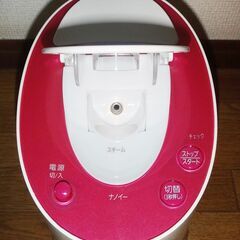★★★ Panasonic ナノケアスチーマー EH-SA60 美品 ★★★の画像