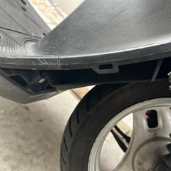 スズキ　　アドレスv50 実働車の画像