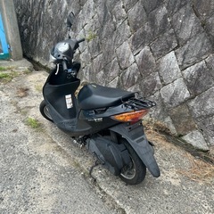 スズキ　　アドレスv50 実働車の画像