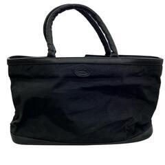 186001 現状品 IBIZA イビサ トートバッグ ブラック レディース [0000000001552]の画像
