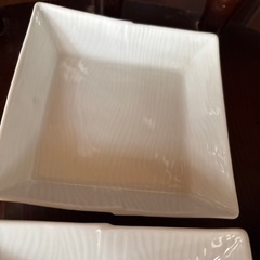 皿５枚の画像