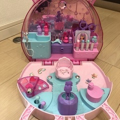 ※欠品有り※リカちゃんゆめいろヘアメイクバッグの画像