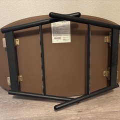 取引中テーブルの画像