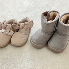 靴13cm〜15cm まとめ売りの画像