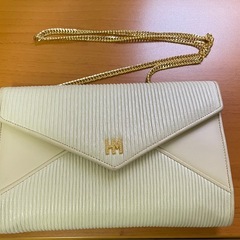 セカンドバッグの画像