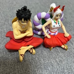 ワンピース ガチャ すわらせ隊りあるの画像