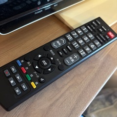 AQUOS テレビの画像