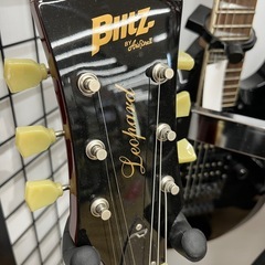 Leopardのエレキギターをご紹介します！の画像