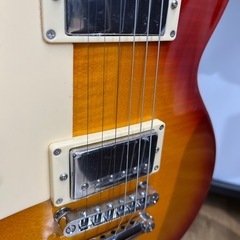 Leopardのエレキギターをご紹介します！の画像