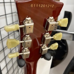 Leopardのエレキギターをご紹介します！の画像