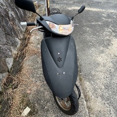 ホンダ　ディオ　af62 実働車の画像