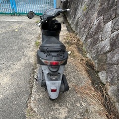 ホンダ　ディオ　af62 実働車の画像