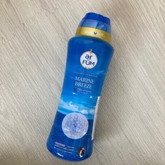 🌸【新品・未使用】アフューム(ar FUM) 洗濯用香り付けビーズ＆ジェルボールセットの画像