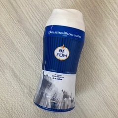 🌸【新品・未使用】アフューム(ar FUM) 洗濯用香り付けビーズ＆ジェルボールセットの画像