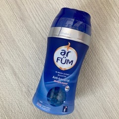 🌸【新品・未使用】アフューム(ar FUM) 洗濯用香り付けビーズ＆ジェルボールセットの画像