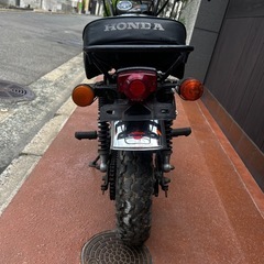 ホンダゴリラ50の画像