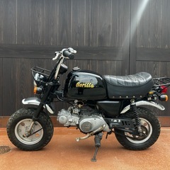 ホンダゴリラ50の画像