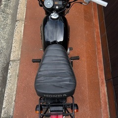 ホンダゴリラ50の画像