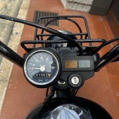 ホンダゴリラ50の画像