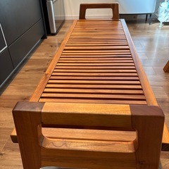 ベンチWTW　美品の画像