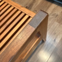 ベンチWTW　美品の画像