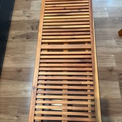 ベンチWTW　美品の画像