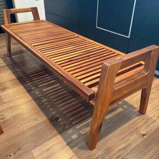 ベンチWTW　美品