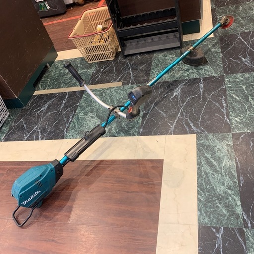 コードレス式草刈機【MAKITA】【MUR005G】