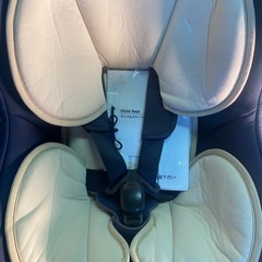 ※ ④　TAKATA タカタ　チャイルドシート 新生児～4歳頃 ネイビー リクライニング式 TKSYS401の画像
