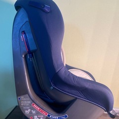 ※ ④　TAKATA タカタ　チャイルドシート 新生児～4歳頃 ネイビー リクライニング式 TKSYS401の画像