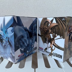 遊戯王 フィギア オベリスク ラーの画像