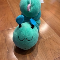クラッパイモムシオルゴールの画像