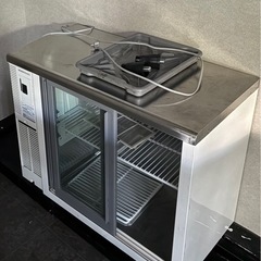 ホシザキ冷蔵ショーケース RTS-90STDの画像