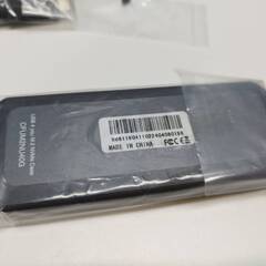 【未使用】CENTURY CFUM2NU40G/USB 4 M.2 外付けSSDケースの画像