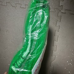 カラスネット　未使用保管品の画像